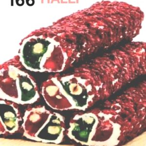 Zeliş Narlı Elma Halep