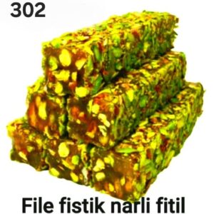 File Fıstık Narlı Fitil