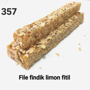 File Fındık Limon Fitil
