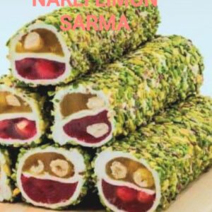 Fıstık Pirinç Narlı Sarma