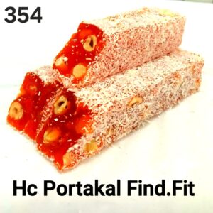 HC Portakal Fındık Fıstıklı