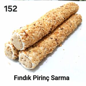 Fındık Pirinç Sarma