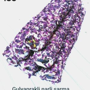 Gül Yapraklı Narlı Sarma