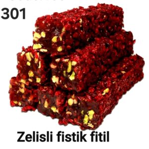 Zelişli Fıstık Fitil