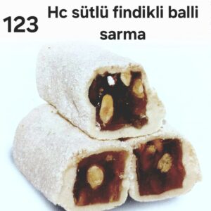 HC Sütlü Fındıklı Ballı Sarma