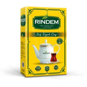 Rindem Saf Assam Çayı (800 Gram)